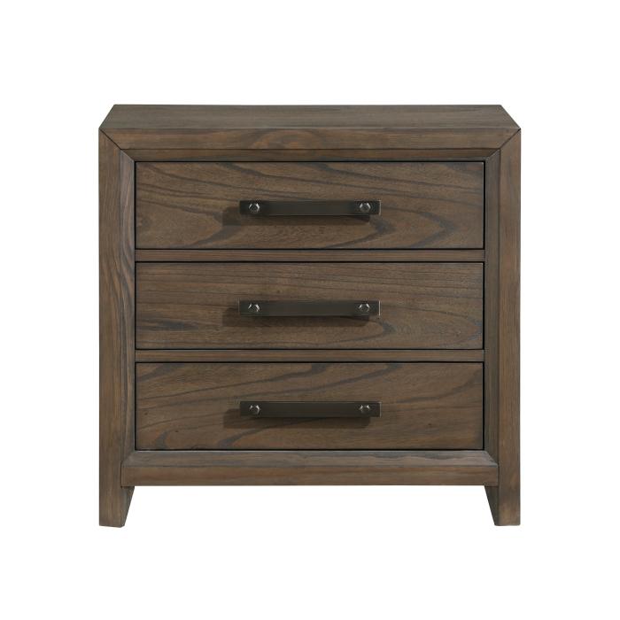 Cambridge Night Stand - Furniture Home Store (Hanford, CA)