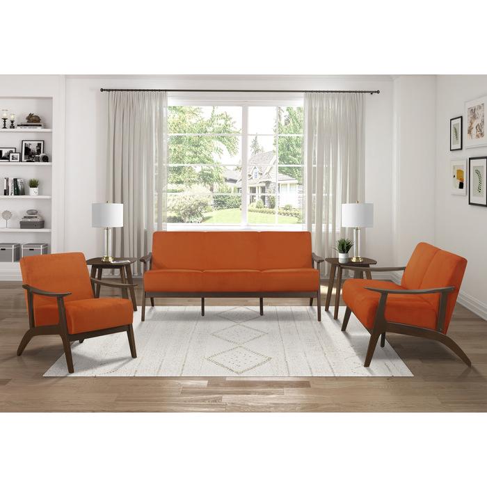 Carlson Love Seat - Furniture Home Store (Hanford, CA)
