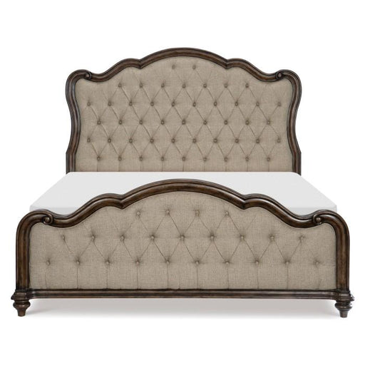 Heath Court (3) Eastern King Bed - Furniture Home Store (Hanford, CA)