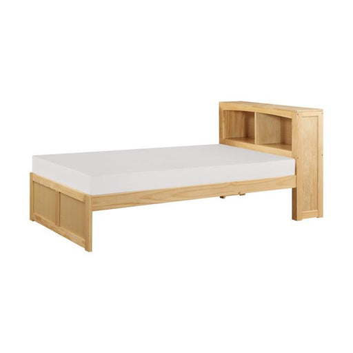 B2043BC-1 - (2) Twin Bookcase Bed - Furniture Home Store (Hanford, CA)