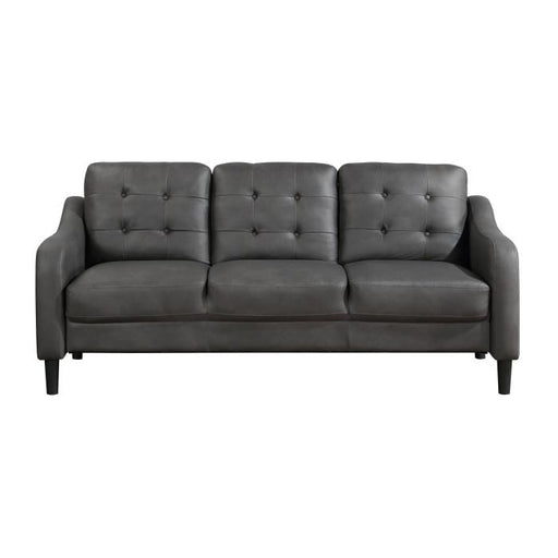 9489GRY-3 - Sofa - Furniture Home Store (Hanford, CA)