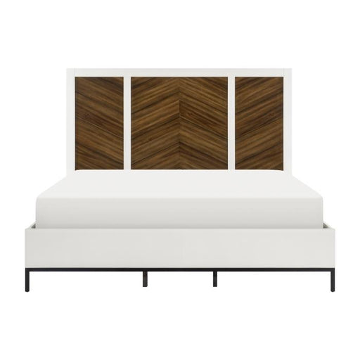 Oslo (3) Queen Bed - Furniture Home Store (Hanford, CA)