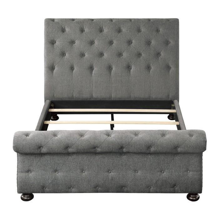 Crofton (3) California King Bed - Furniture Home Store (Hanford, CA)