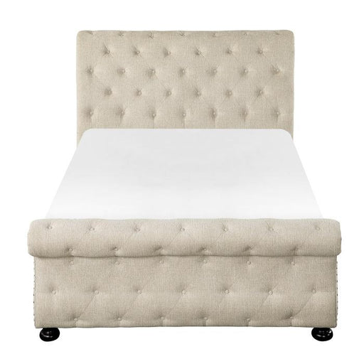 Crofton (3) Full Bed - Furniture Home Store (Hanford, CA)