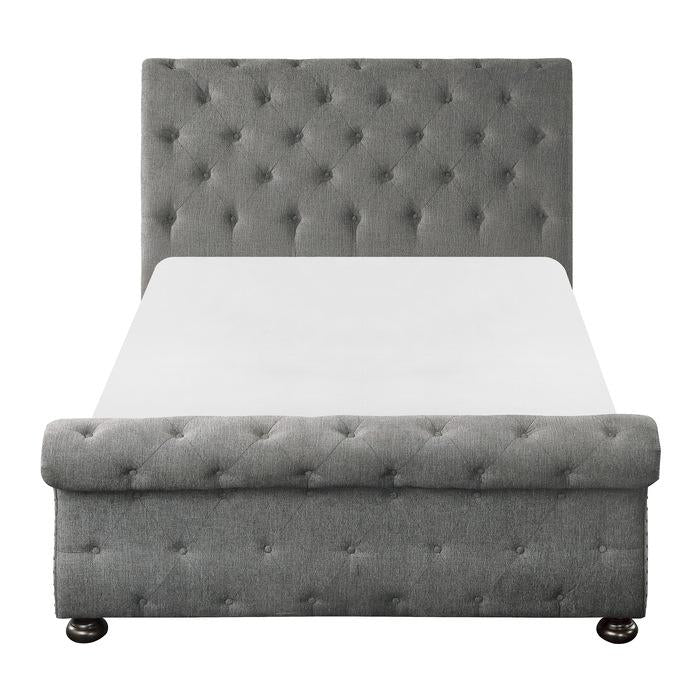 Crofton (3) California King Bed - Furniture Home Store (Hanford, CA)