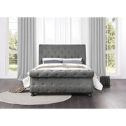 Crofton (3) California King Bed - Furniture Home Store (Hanford, CA)