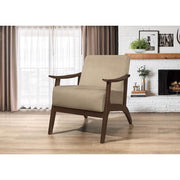 Carlson Accent Chair - Furniture Home Store (Hanford, CA)