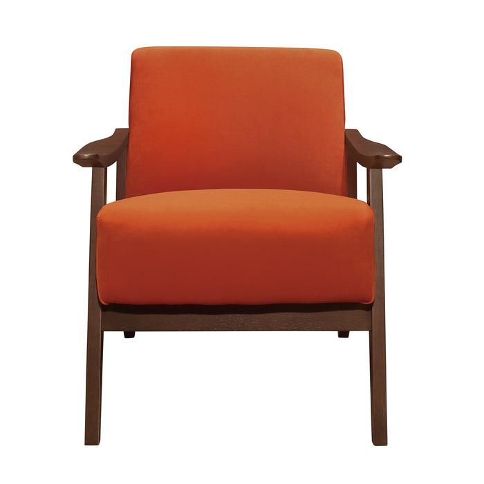 Carlson Accent Chair - Furniture Home Store (Hanford, CA)