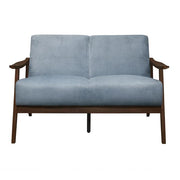 Carlson Love Seat - Furniture Home Store (Hanford, CA)