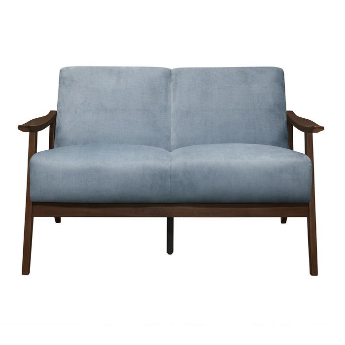 Carlson Love Seat - Furniture Home Store (Hanford, CA)
