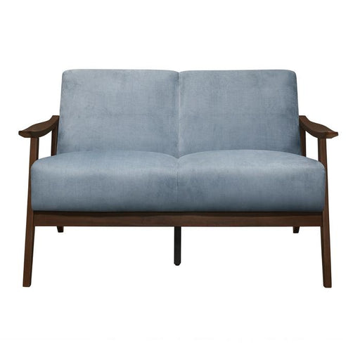 Carlson Love Seat - Furniture Home Store (Hanford, CA)