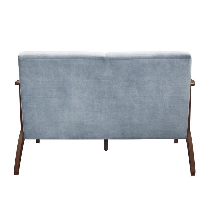 Carlson Love Seat - Furniture Home Store (Hanford, CA)