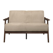 Carlson Love Seat - Furniture Home Store (Hanford, CA)