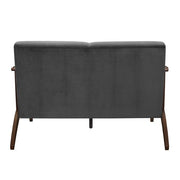 Carlson Love Seat - Furniture Home Store (Hanford, CA)