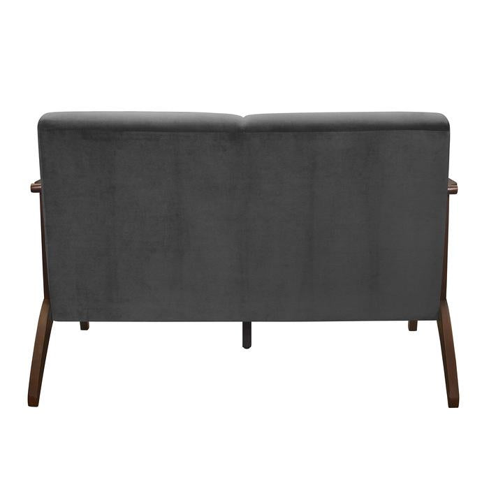 Carlson Love Seat - Furniture Home Store (Hanford, CA)