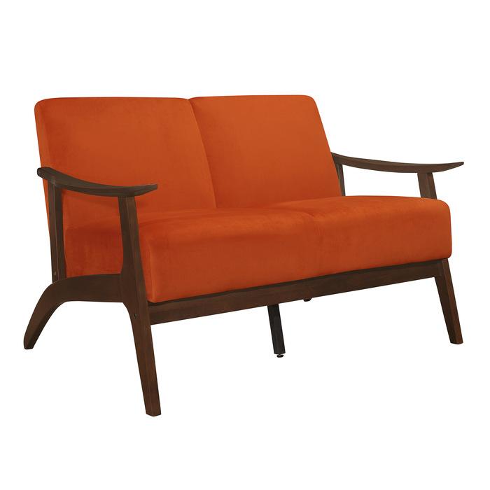 Carlson Love Seat - Furniture Home Store (Hanford, CA)