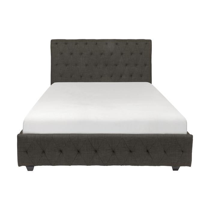 5789KN-1CK - (2)California King Sleigh Bed - Furniture Home Store (Hanford, CA)