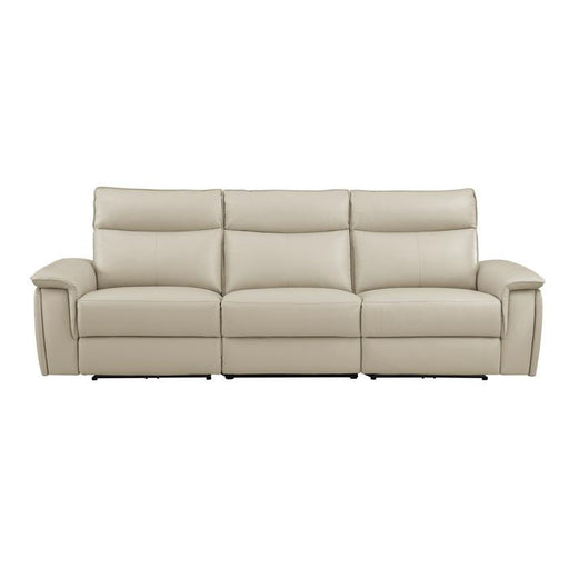 8259RFTP-3PWH - (3)Power Double Reclining Sofa with Power Headrests - Furniture Home Store (Hanford, CA)