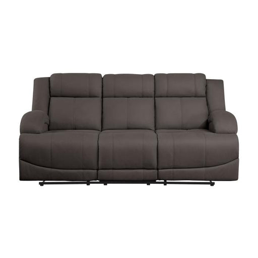 9207CHC-3 - Double Reclining Sofa - Furniture Home Store (Hanford, CA)