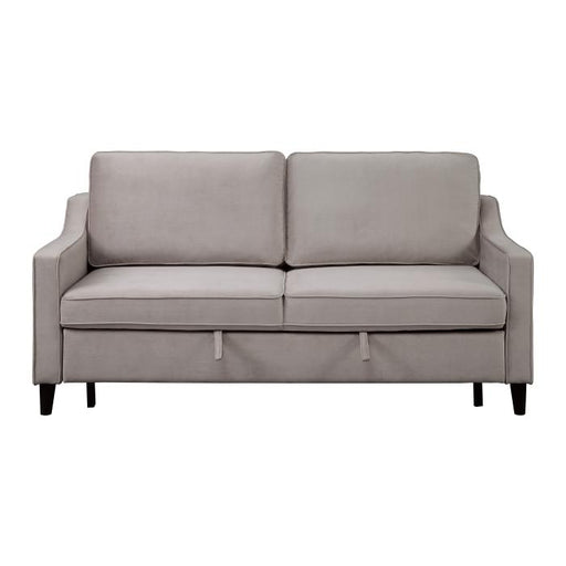 9428CB-3CL - Convertible Studio Sofa with Pull-out Bed - Furniture Home Store (Hanford, CA)