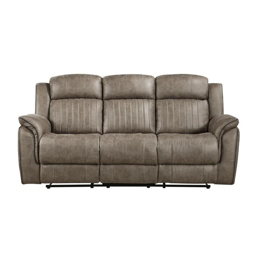 9479SDB-3 - Double Reclining Sofa - Furniture Home Store (Hanford, CA)