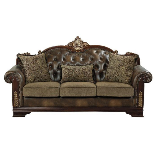 9815-3 - (2)Sofa - Furniture Home Store (Hanford, CA)