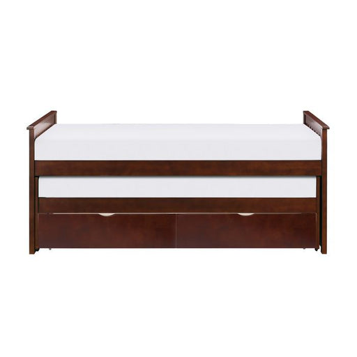 B2013RTDC-1T - (4) Twin/Twin Bed with Storage Boxes - Furniture Home Store (Hanford, CA)