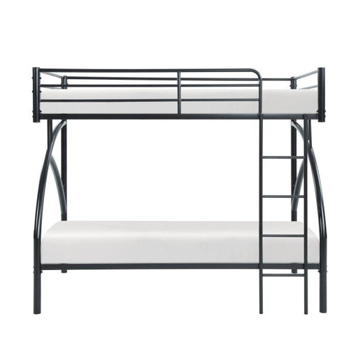 B2020BK-1 - Twin/Twin Bunk Bed - Furniture Home Store (Hanford, CA)
