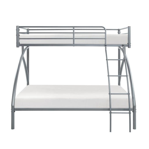 B2020GYTF-1 - Twin/Full Bunk Bed - Furniture Home Store (Hanford, CA)