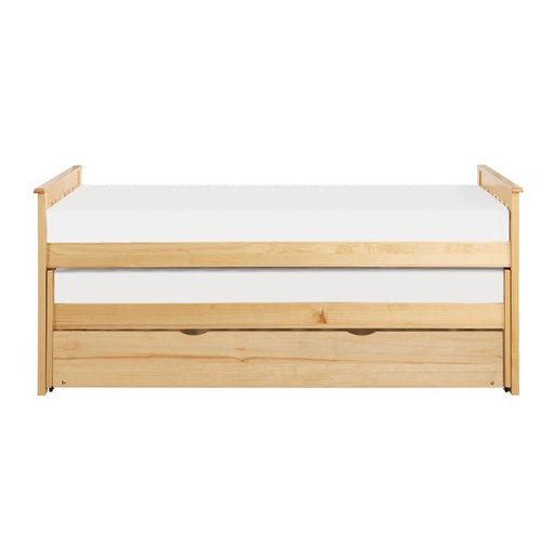 B2043RT-1R - (4) Twin/Twin Bed with Twin Trundle - Furniture Home Store (Hanford, CA)
