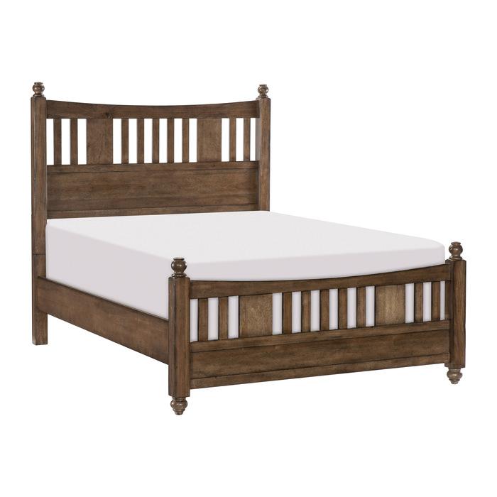 Brevard (3) Eastern King Bed - Furniture Home Store (Hanford, CA)