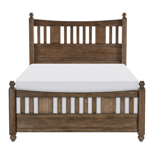 Brevard (3) Eastern King Bed - Furniture Home Store (Hanford, CA)
