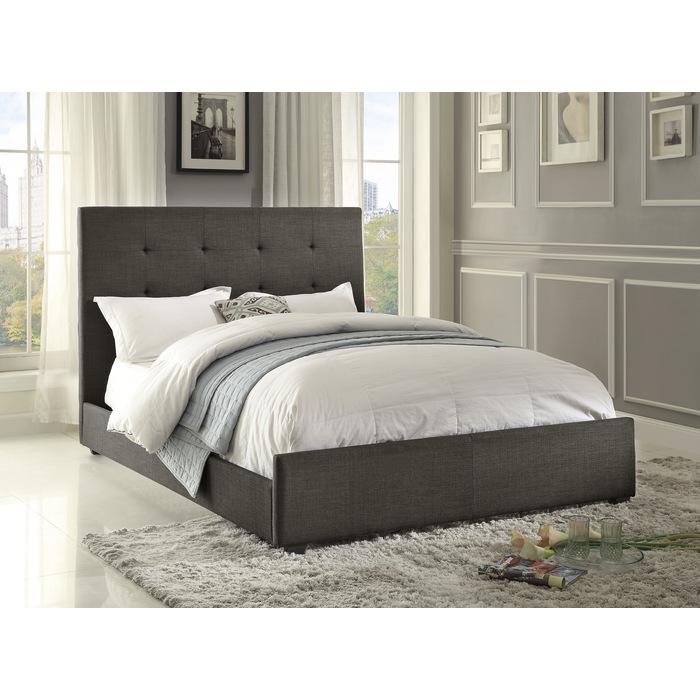 Cadmus (3)Queen Bed - Furniture Home Store (Hanford, CA)