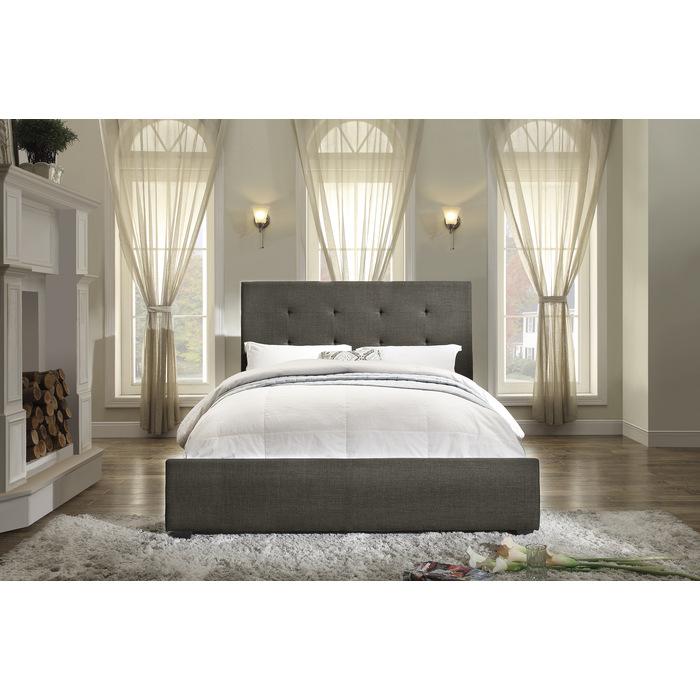 Cadmus (3)Queen Bed - Furniture Home Store (Hanford, CA)