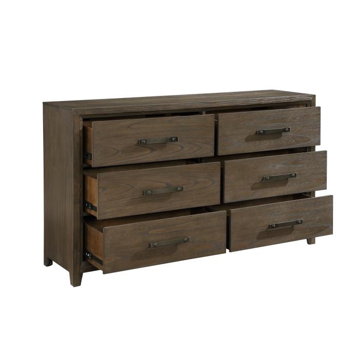 Cambridge Dresser - Furniture Home Store (Hanford, CA)