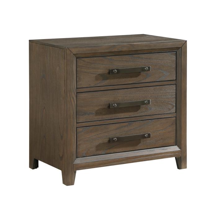 Cambridge Night Stand - Furniture Home Store (Hanford, CA)