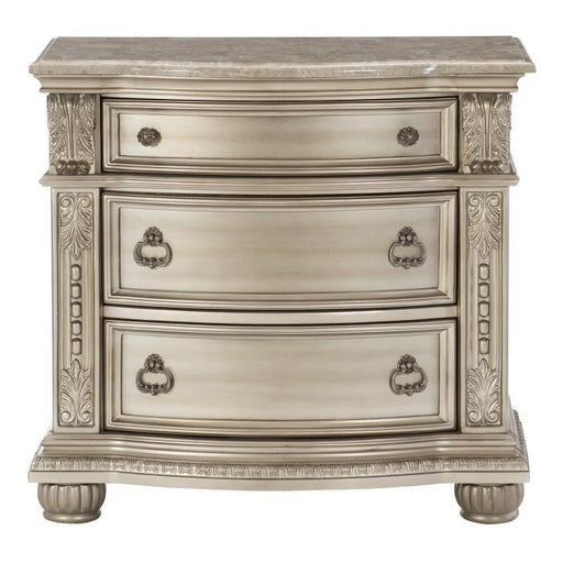 Cavalier Night Stand - Furniture Home Store (Hanford, CA)