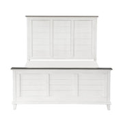 Chesterton (3) Queen Bed - Furniture Home Store (Hanford, CA)