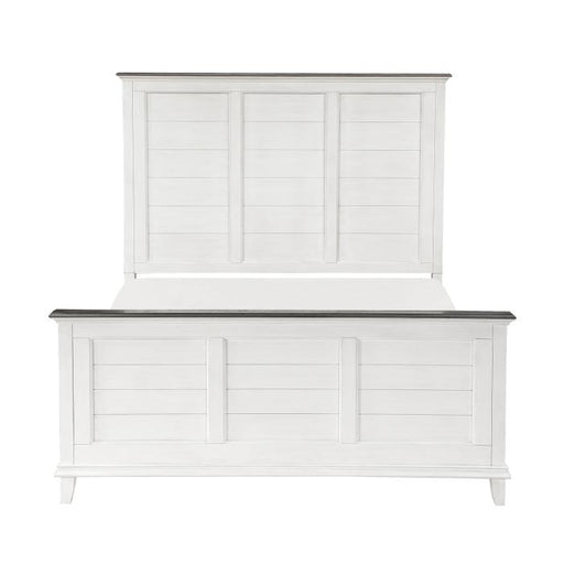 Chesterton (3) Queen Bed - Furniture Home Store (Hanford, CA)