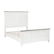 Chesterton (3) Queen Bed - Furniture Home Store (Hanford, CA)