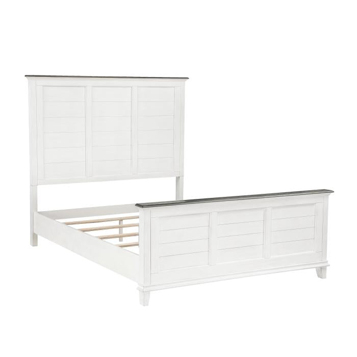 Chesterton (3) Queen Bed - Furniture Home Store (Hanford, CA)