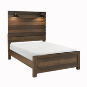 Conway (3) California King Bed - Furniture Home Store (Hanford, CA)