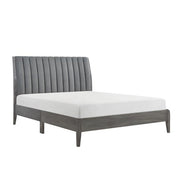 Dade Queen Platform Bed - Furniture Home Store (Hanford, CA)