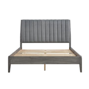 Dade Queen Platform Bed - Furniture Home Store (Hanford, CA)
