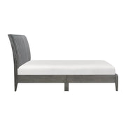 Dade Queen Platform Bed - Furniture Home Store (Hanford, CA)