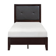 Edina (3) Twin Bed - Furniture Home Store (Hanford, CA)