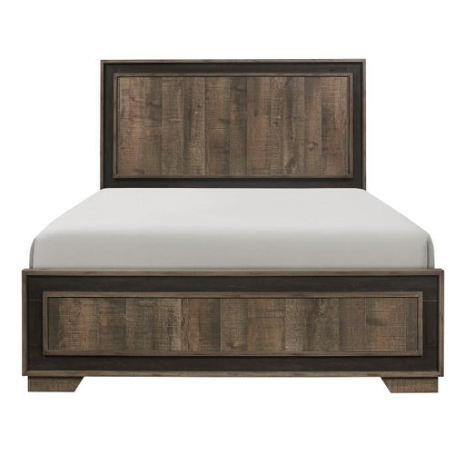 Ellendale (2) Queen Bed - Furniture Home Store (Hanford, CA)