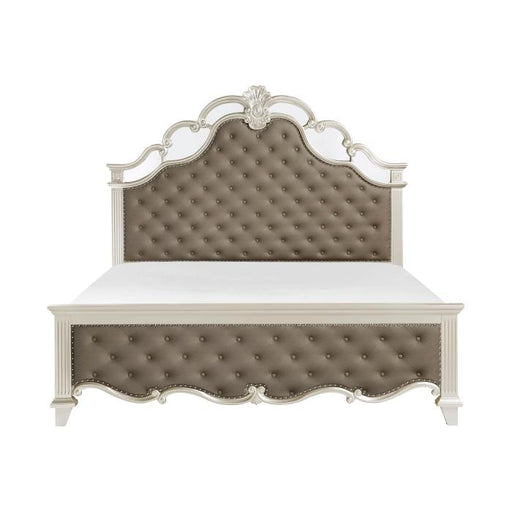 Ever (3) Queen Bed - Furniture Home Store (Hanford, CA)