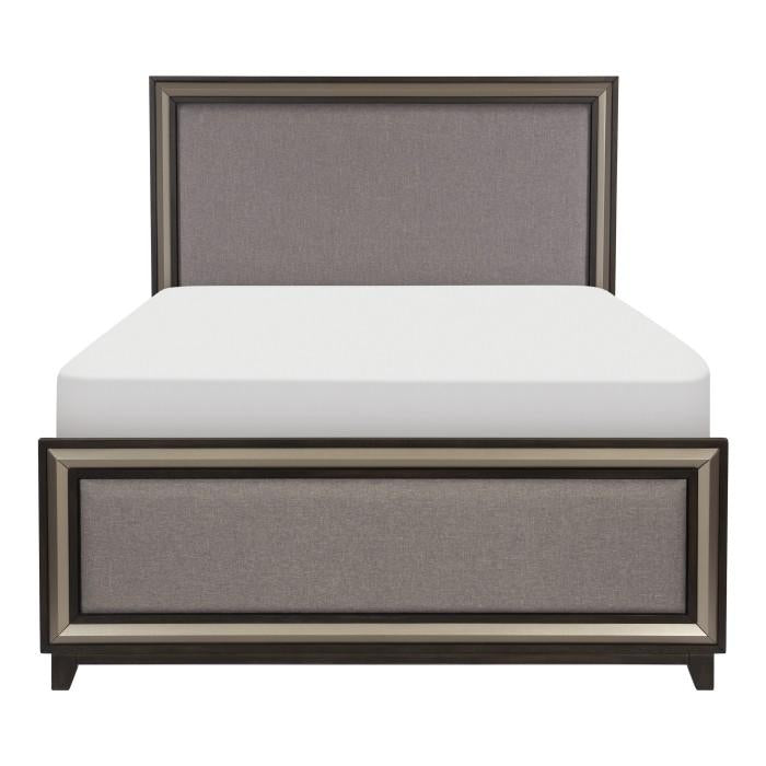Grant (2) Queen Bed - Furniture Home Store (Hanford, CA)
