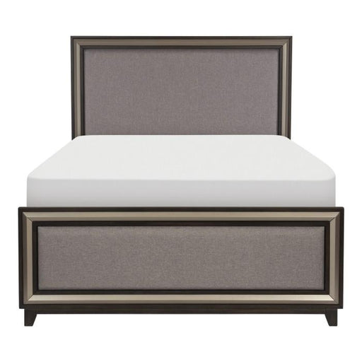 Grant (2) Queen Bed - Furniture Home Store (Hanford, CA)